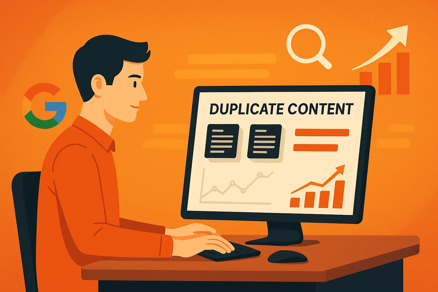 Duplicate Content vermeiden