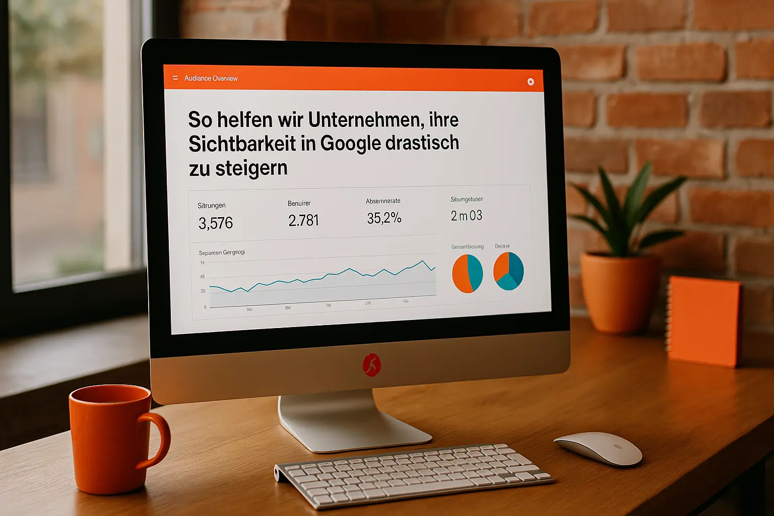 Sichtbarkeit in Google erhöhen