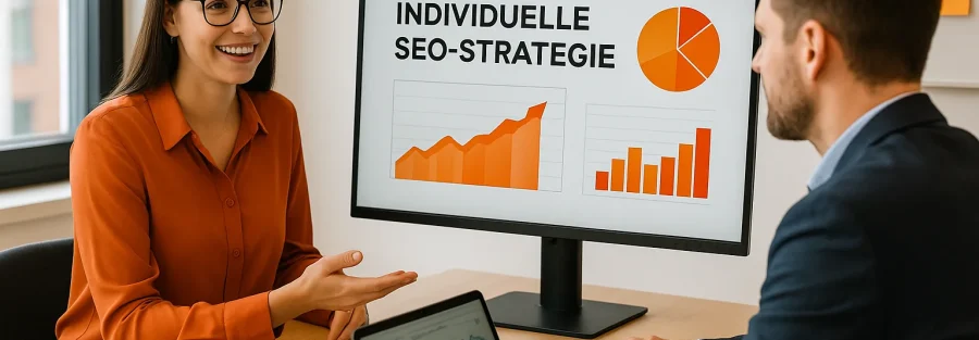 individuelle SEO Strategie