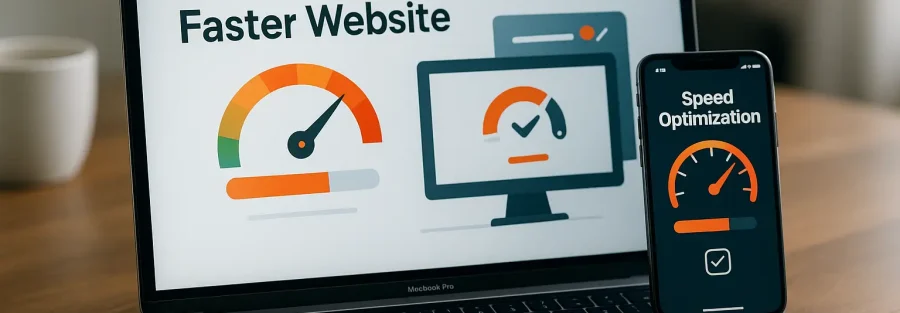 PageSpeed Optimierung
