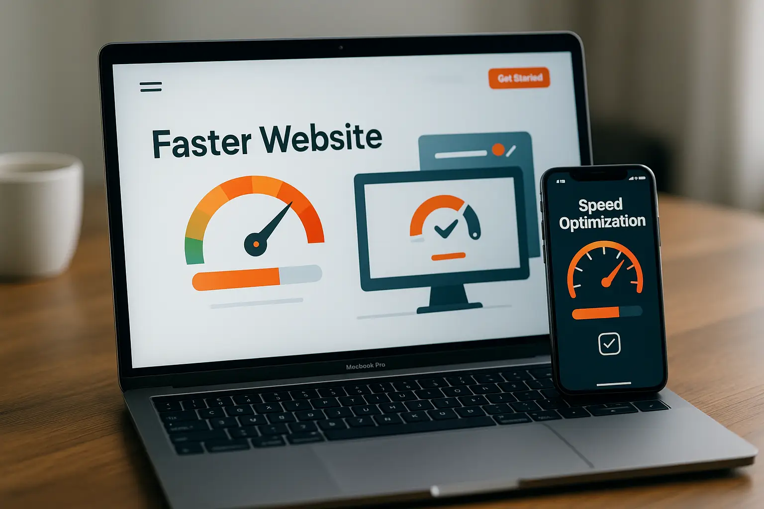 PageSpeed Optimierung
